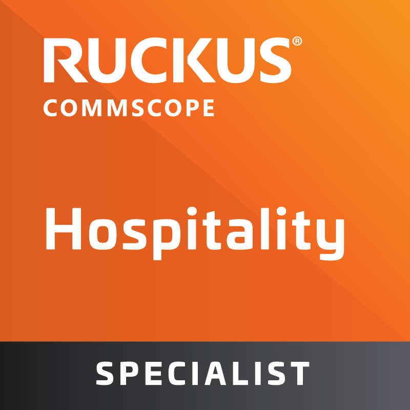 Ruckus Hospitality Specialist