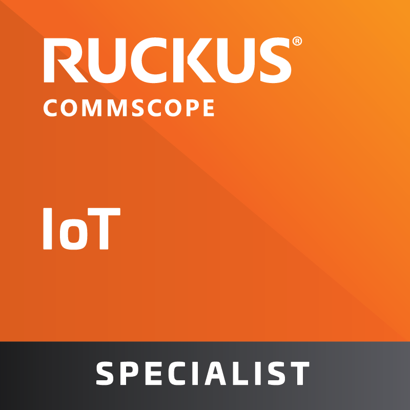 Ruckus IoT Specialist