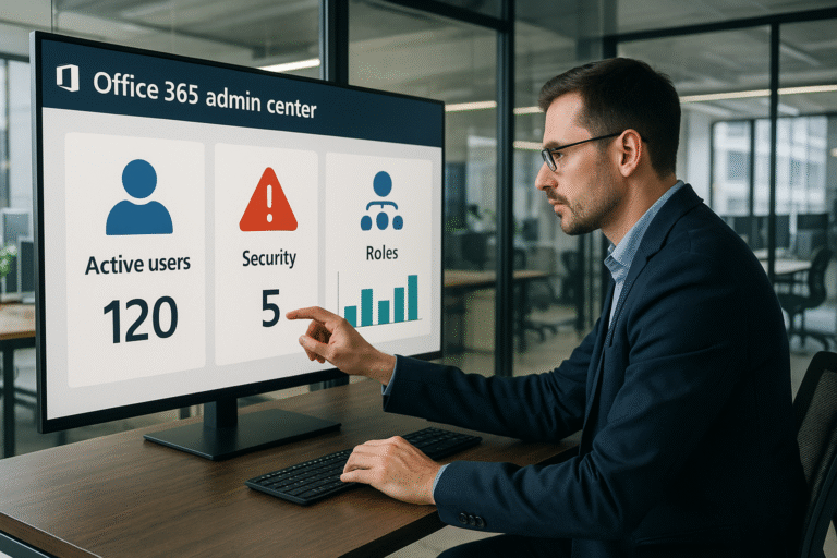 Efektiivne Office365 kasutajate haldamine IT juhtidele