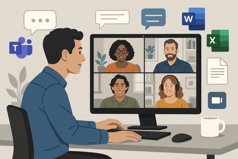 Microsoft Teams’i tasuta versioon – võimalused ja piirangud IT-juhtidele