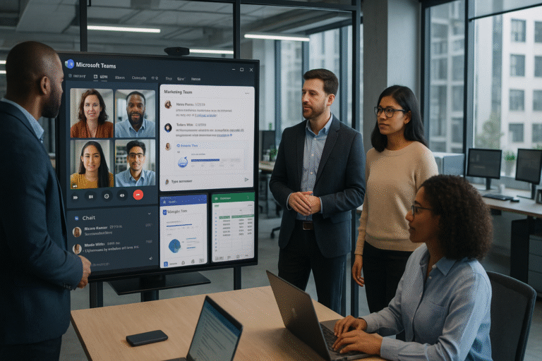 Microsoft Teams kasutamise juhend IT juhtidele