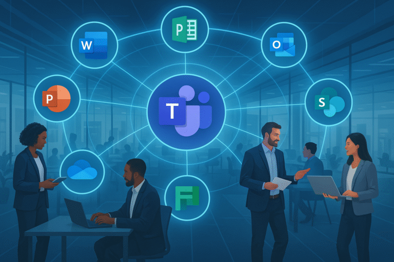 Office365 ja Teams integratsioon ettevõtte IT juhtidele