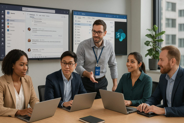 Office365 tugiteenused: Pro IT lahendused