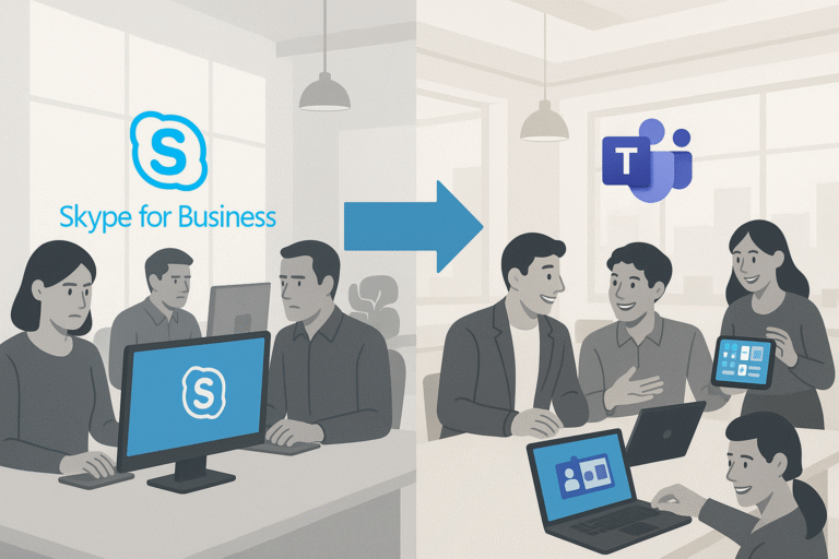 Skype for business migreerimine teamsi: kasulikud nõuanded IT juhtidele
