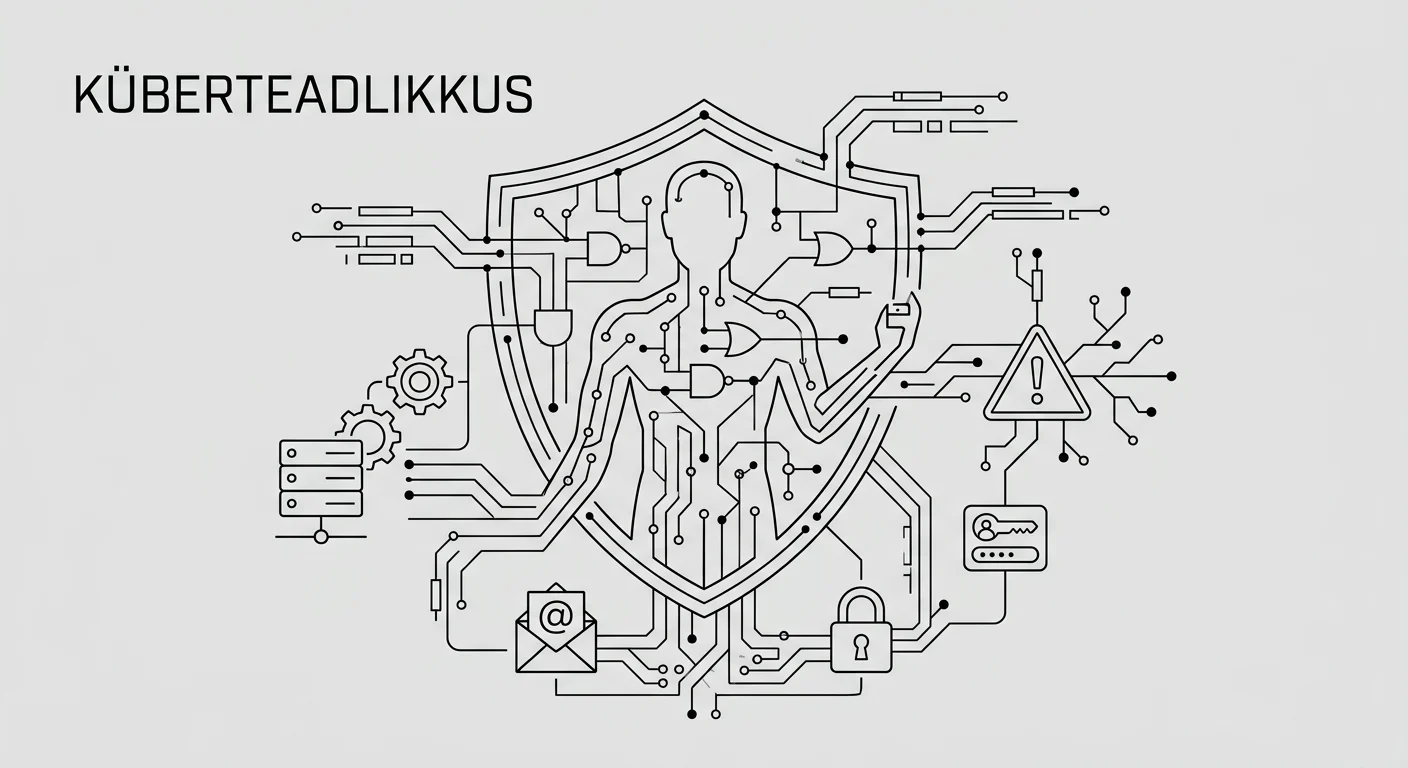 Küberturbe teadlikkuse skeem