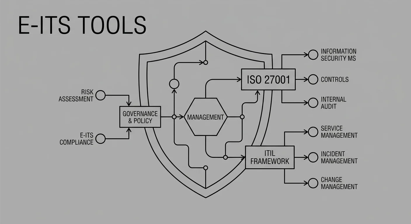 E-ITS tööriistade skeem