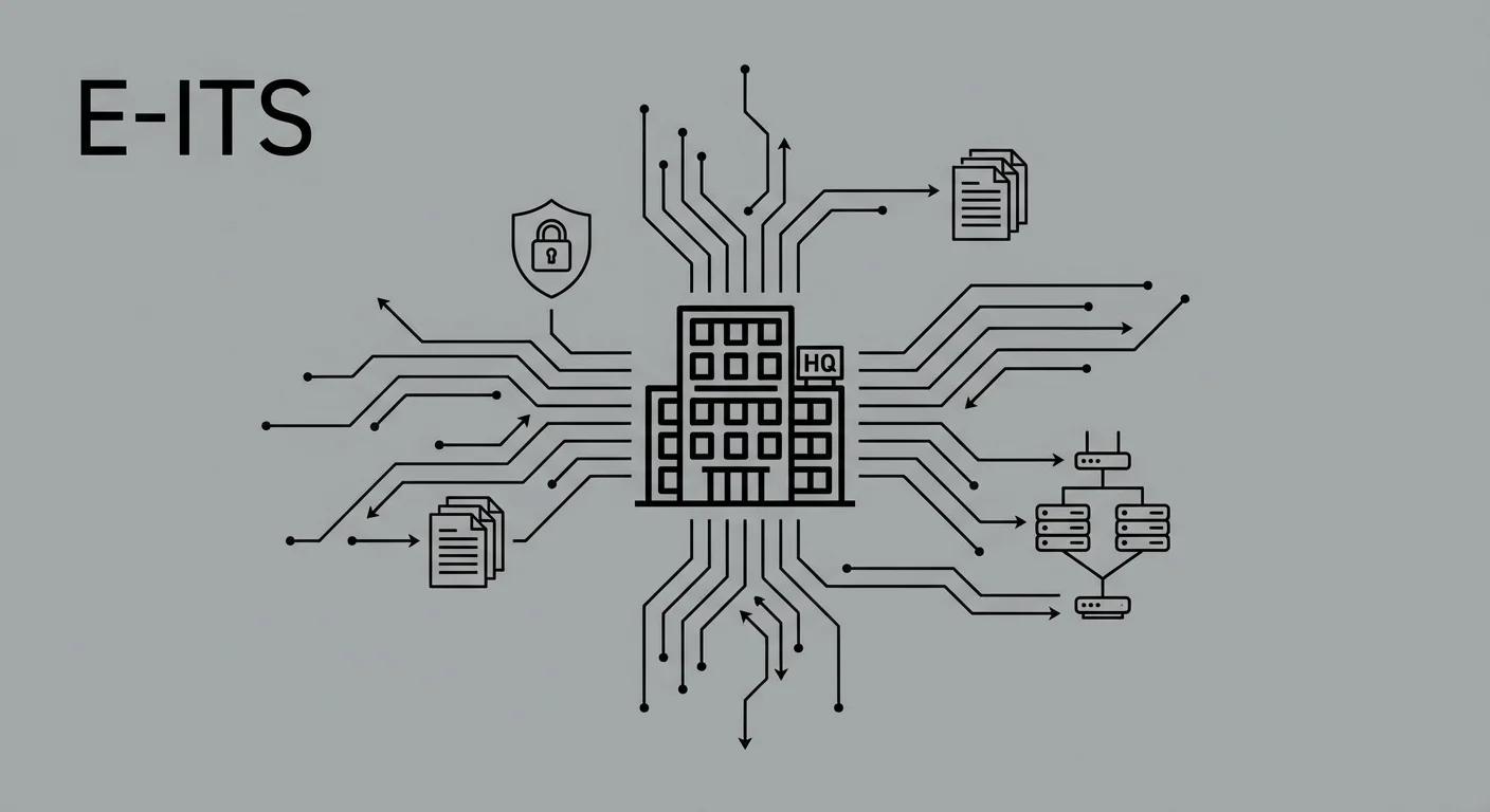 E-ITS rakendamine suurettevõttes
