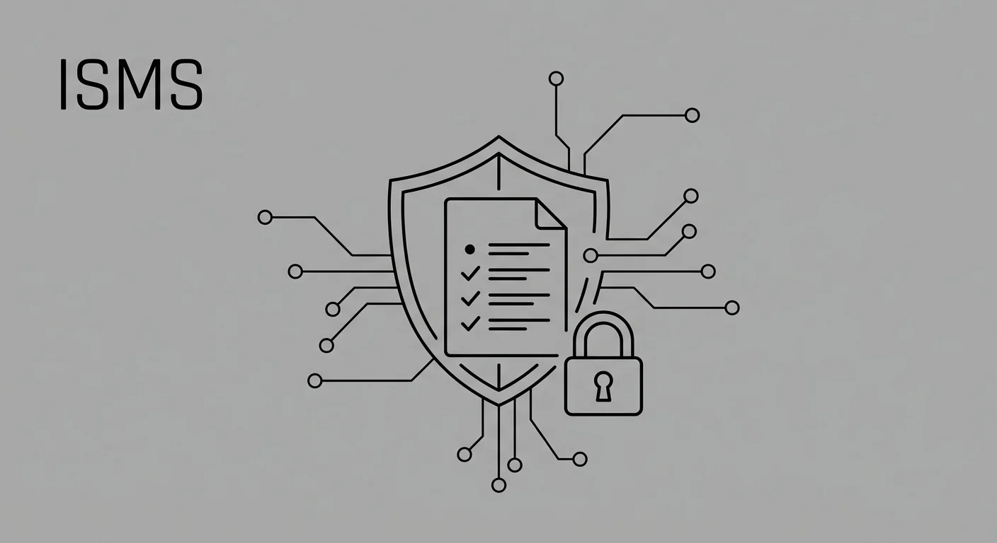 ISMS infoturbe skeem