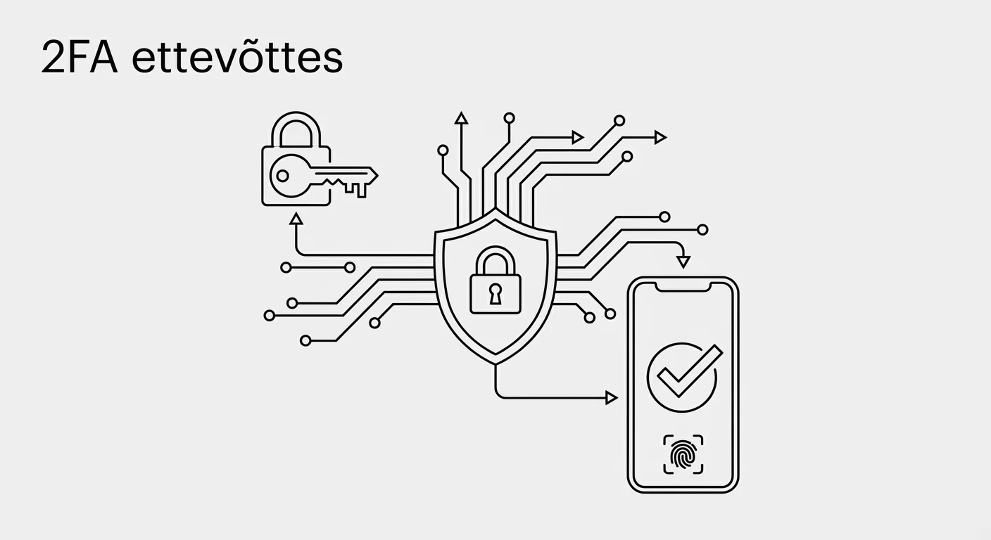 2FA turvakilp ja telefon