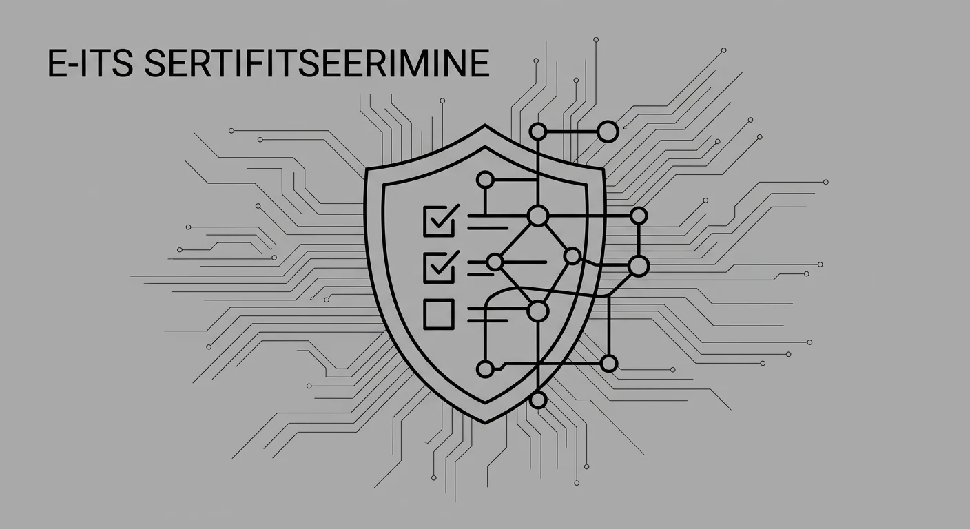 E-ITS sertifitseerimise skeem