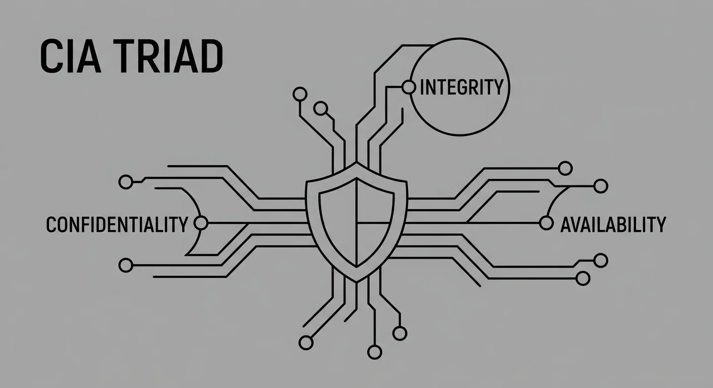 CIA triaad skeem