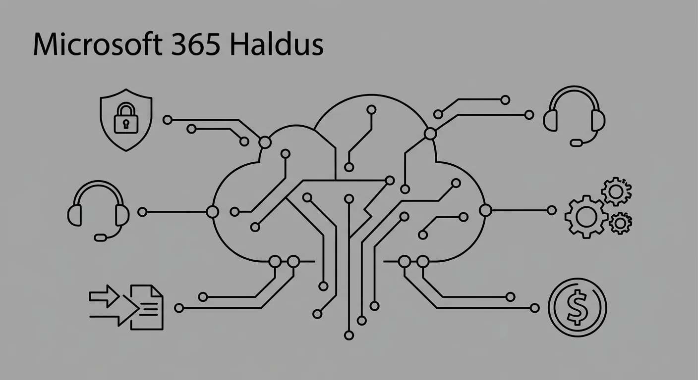 Microsoft 365 haldus