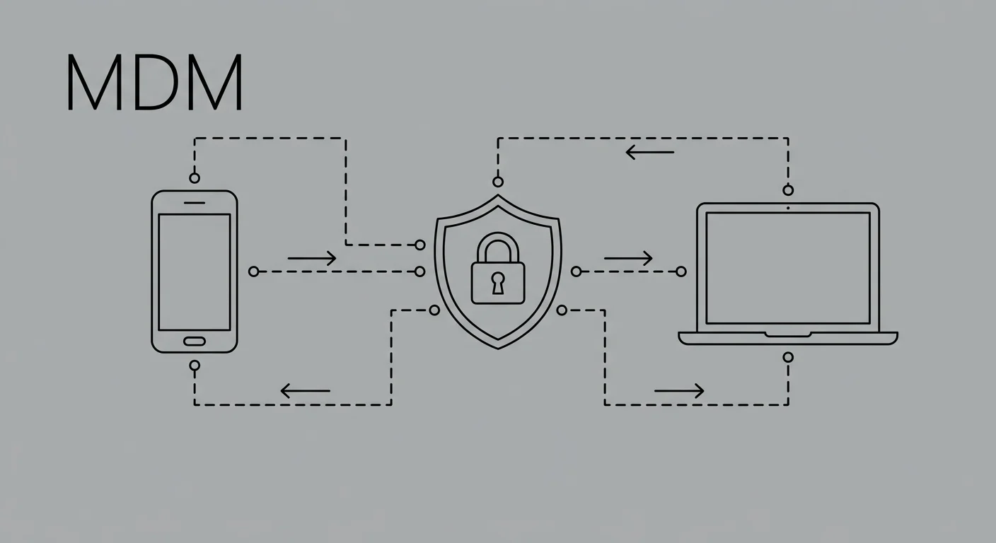 MDM kaitseb seadmeid