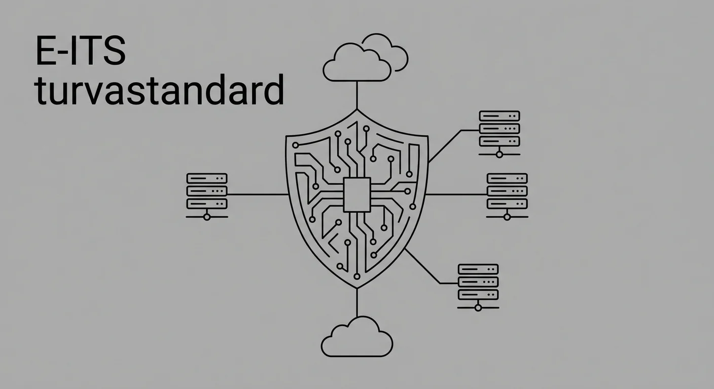 Eesti infoturbestandardi skeem