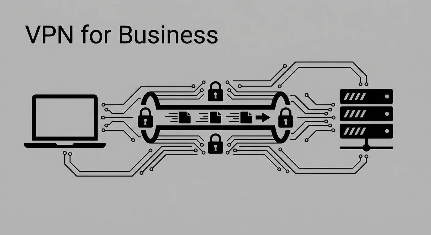VPN turvatunnel skeem