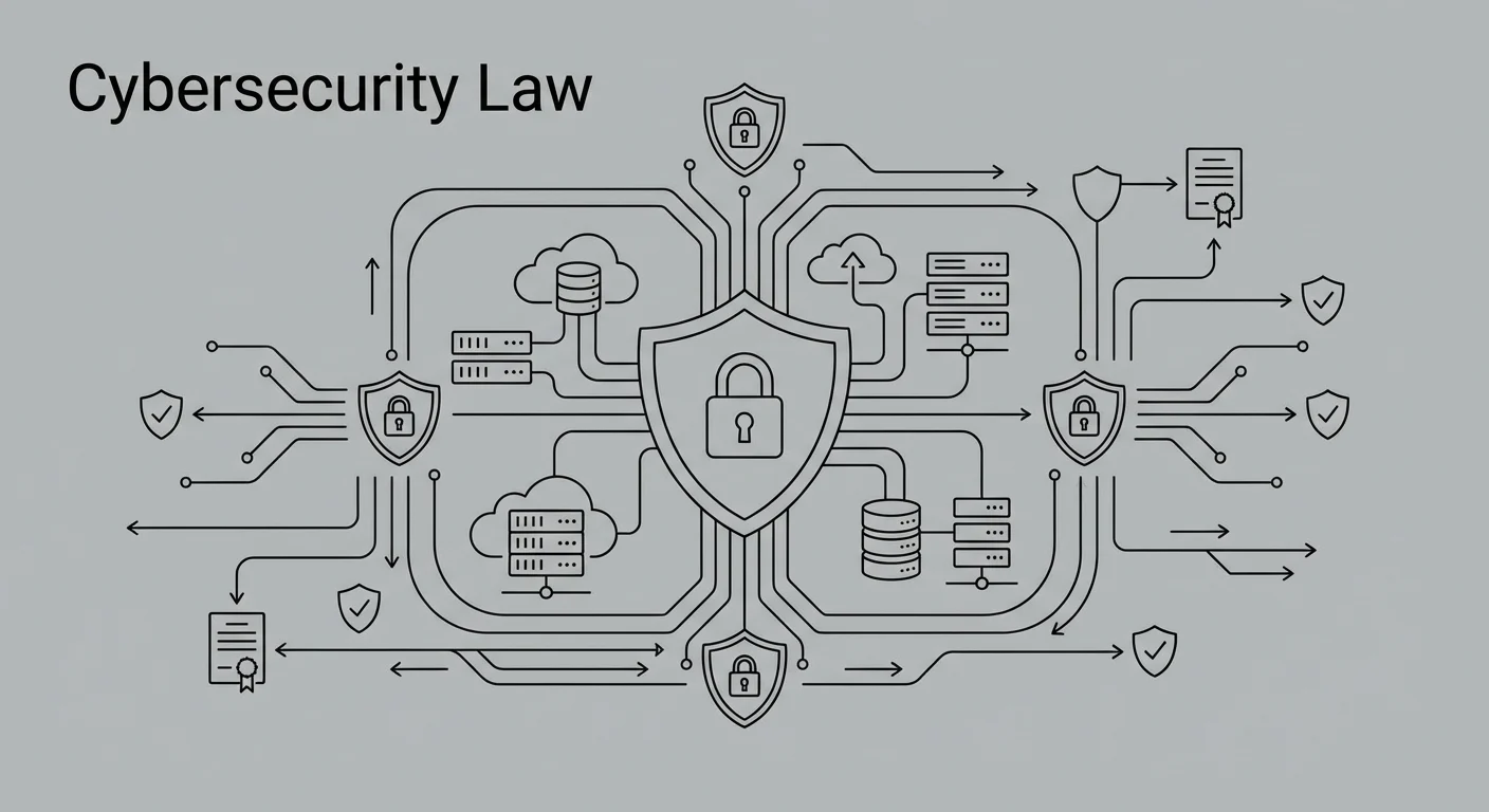 Küberturvalisuse seaduse skeem
