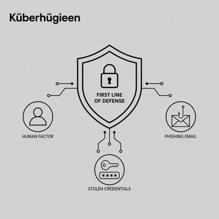 Küberhügieeni kaitseliin
