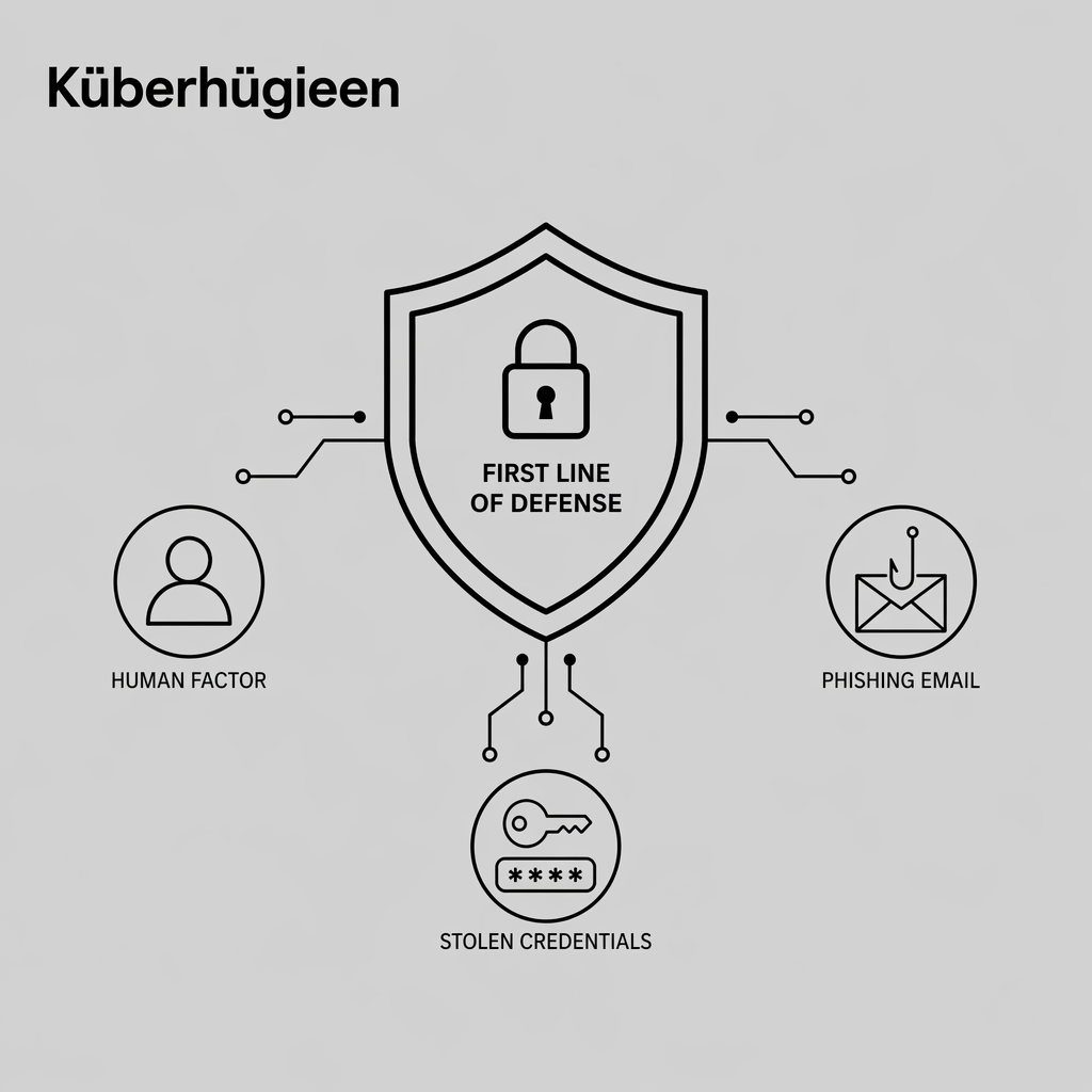 Küberhügieeni kaitseliin