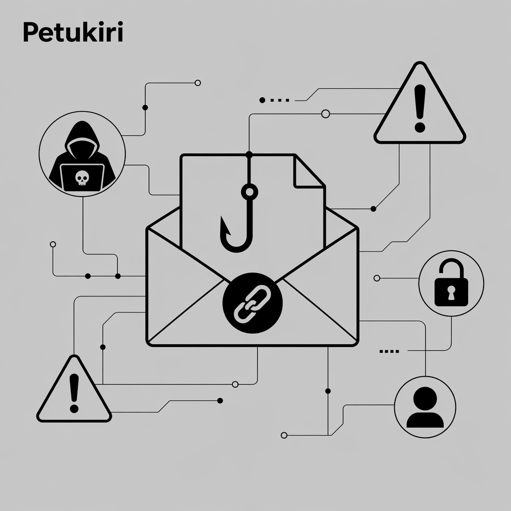 Petukirja ohumärgid