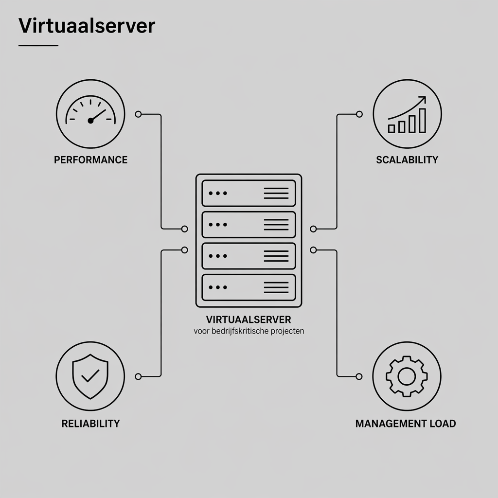 Virtuaalserveri valiku skeem