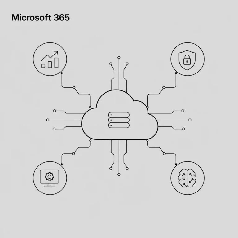 Microsoft 365 ökosüsteem