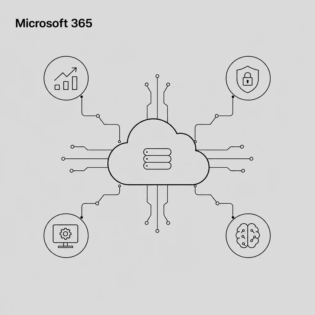 Microsoft 365 ökosüsteem