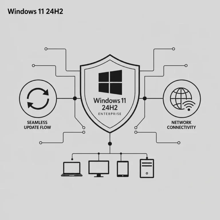 Windows 11 24H2 skeem