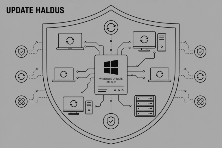 Tsentraalne uuenduste haldus