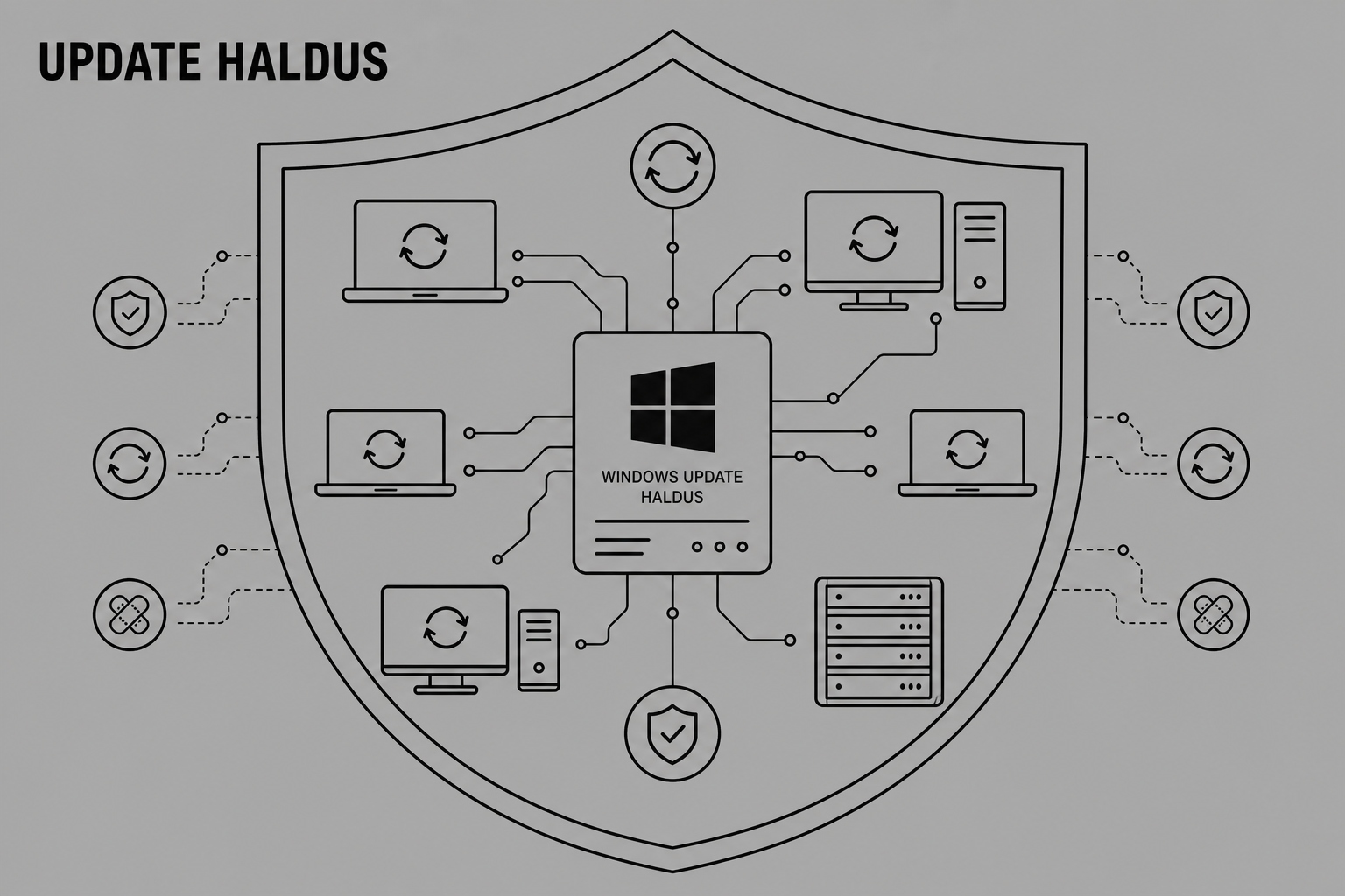 Tsentraalne uuenduste haldus