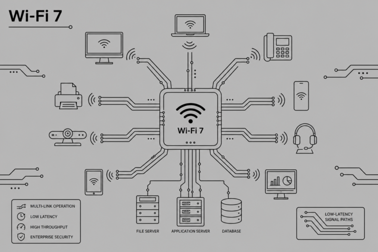 Wi-Fi 7 võrk