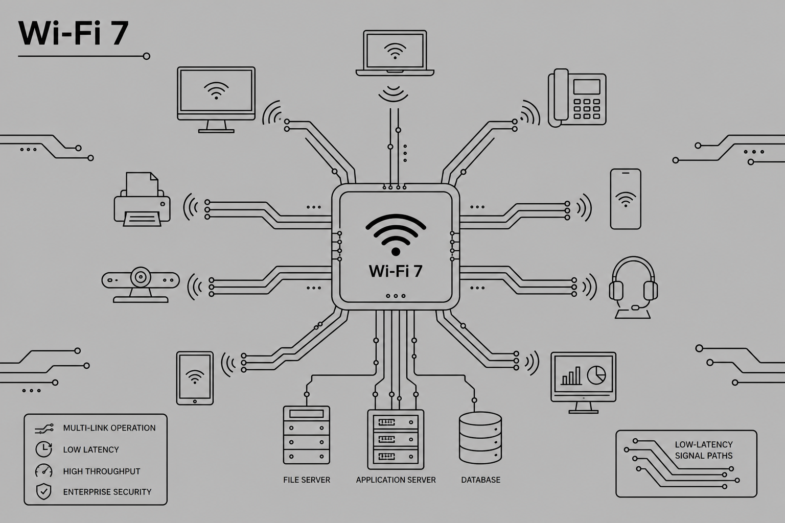 Wi-Fi 7 võrk